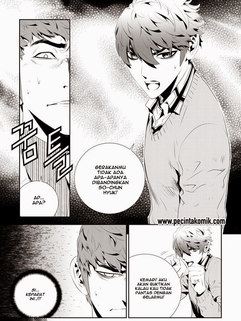 The Breaker New Waves chapter 183 halaman 13