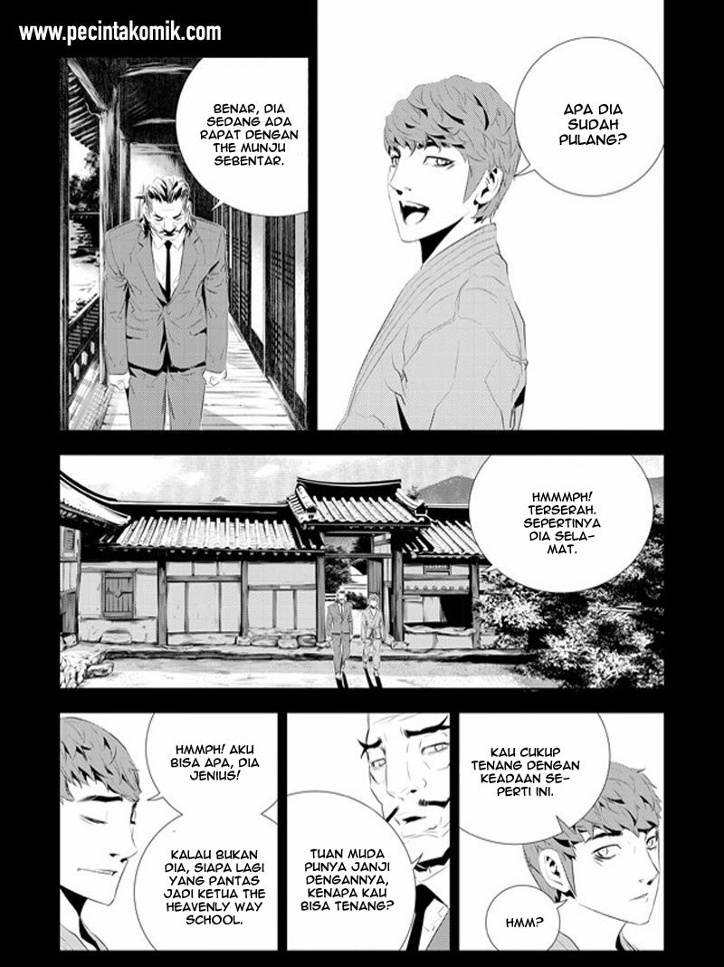The Breaker New Waves chapter 183 halaman 14