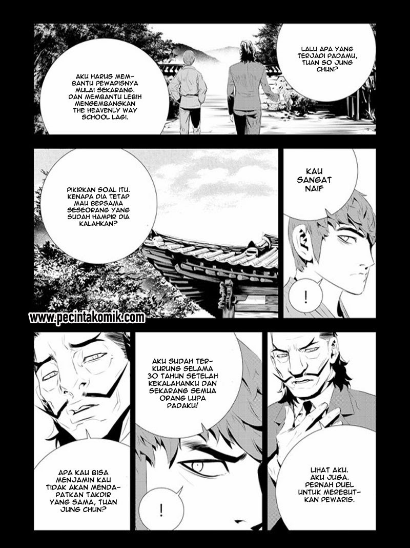 The Breaker New Waves chapter 183 halaman 15