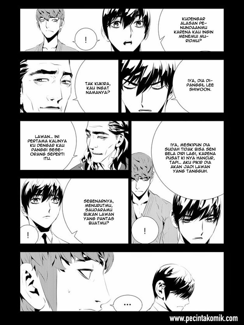 The Breaker New Waves chapter 183 halaman 17