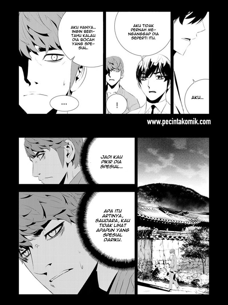 The Breaker New Waves chapter 183 halaman 18