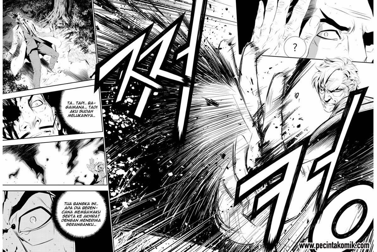 The Breaker New Waves Bab 185 halaman 9