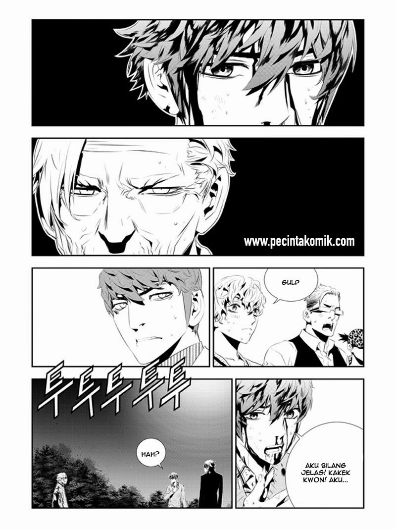 The Breaker New Waves chapter 189 halaman 9