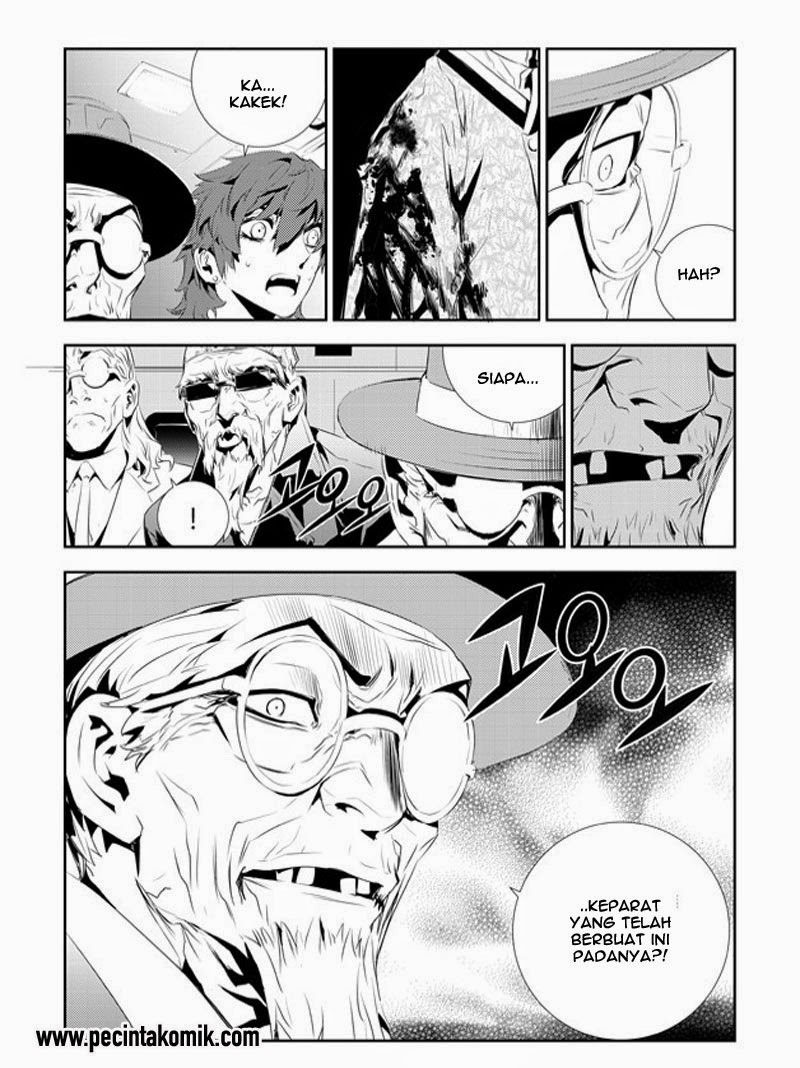 The Breaker New Waves chapter 189 halaman 14