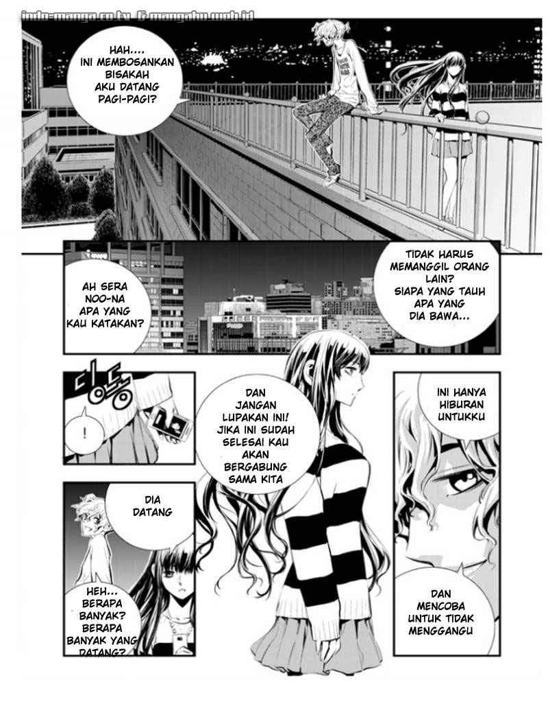 The Breaker New Waves chapter 19 halaman 5