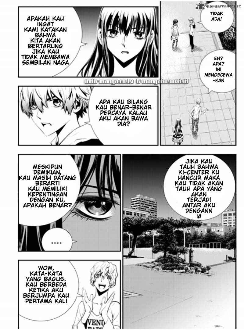 The Breaker New Waves chapter 19 halaman 8