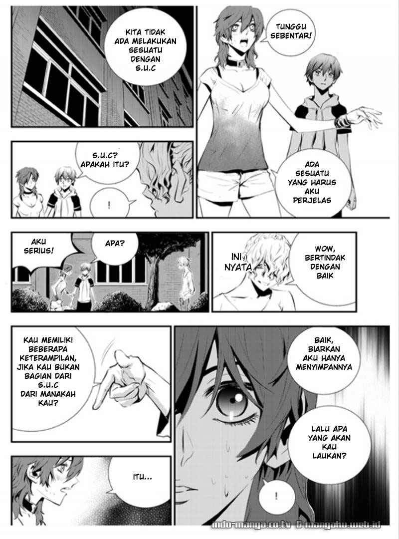 The Breaker New Waves chapter 19 halaman 9