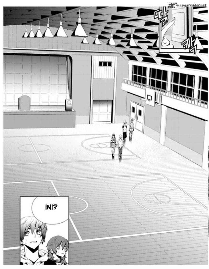 The Breaker New Waves chapter 19 halaman 16