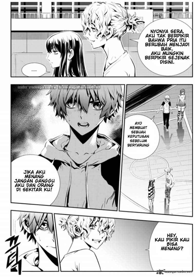 The Breaker New Waves chapter 19 halaman 17