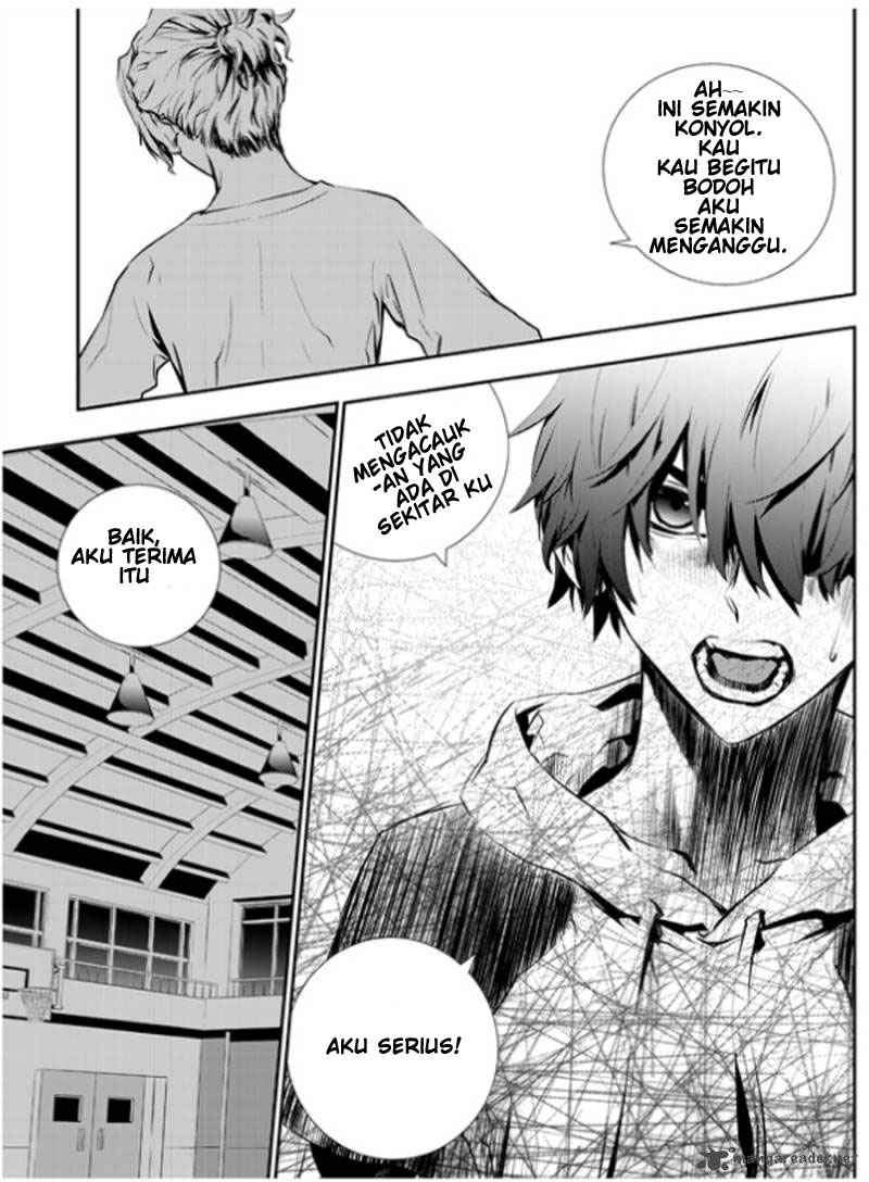 The Breaker New Waves chapter 19 halaman 18