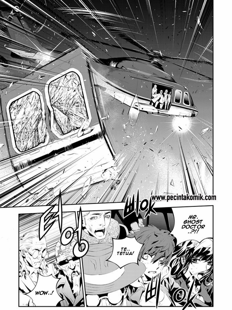 The Breaker New Waves chapter 191 halaman 6