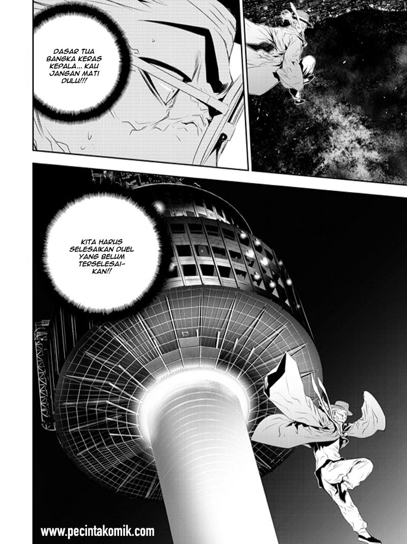 The Breaker New Waves chapter 191 halaman 9