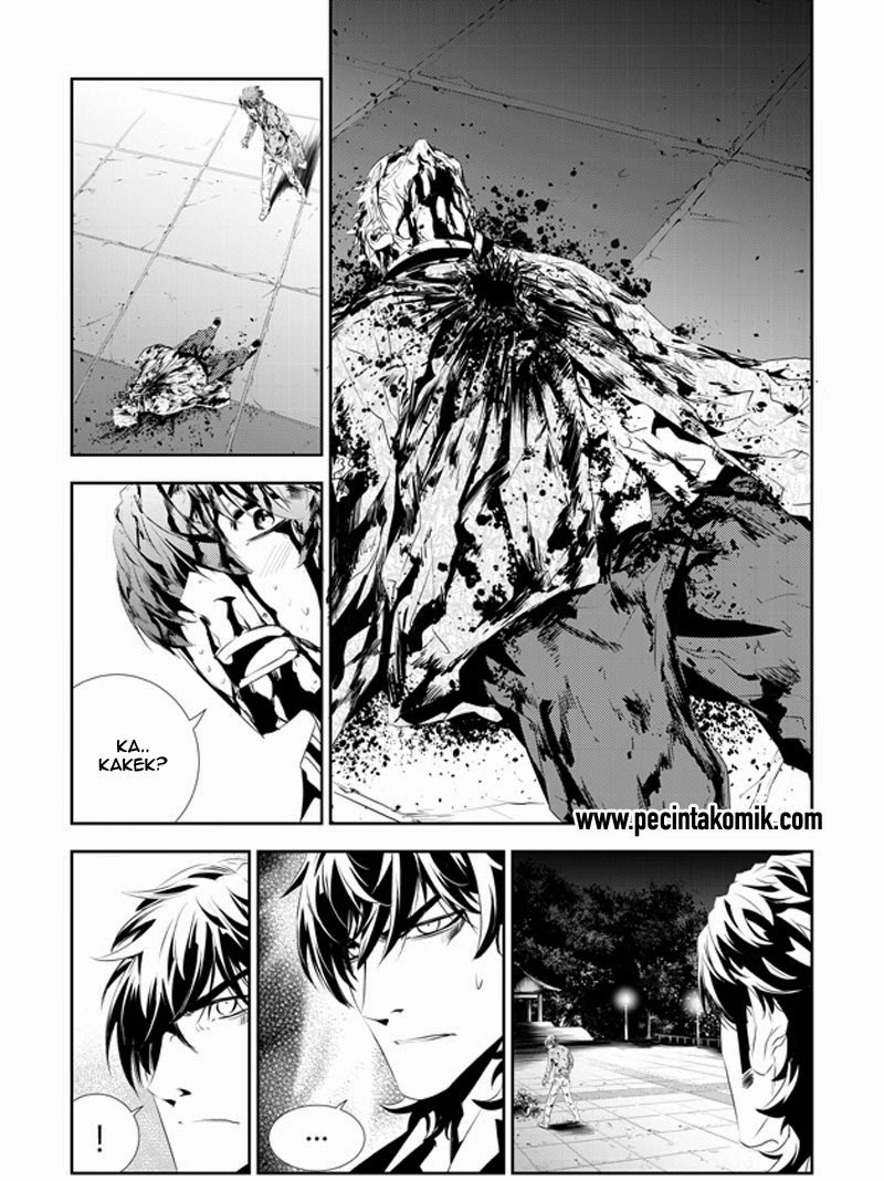The Breaker New Waves chapter 191 halaman 10
