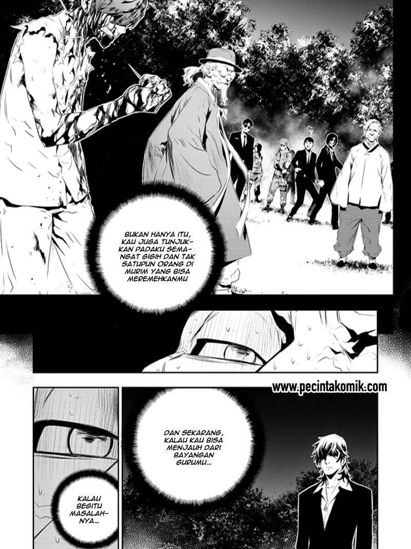 The Breaker New Waves chapter 191 halaman 18