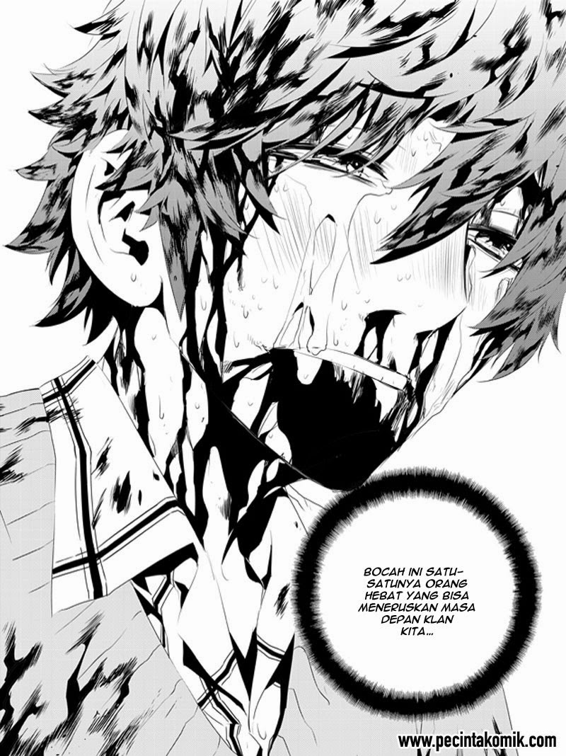 The Breaker New Waves chapter 191 halaman 19