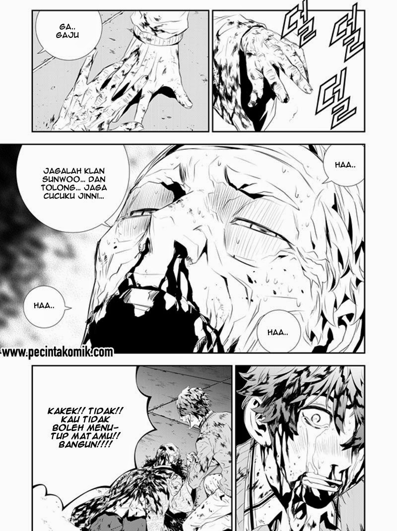 The Breaker New Waves chapter 191 halaman 20