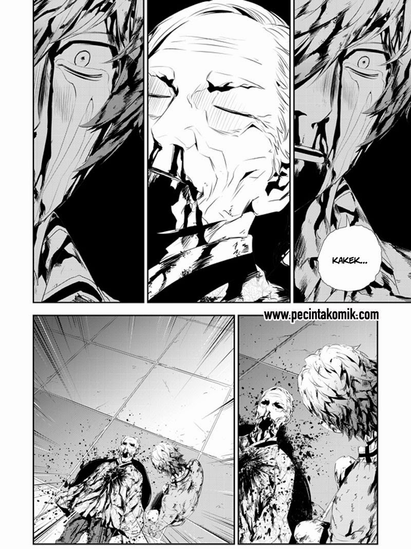 The Breaker New Waves chapter 191 halaman 22