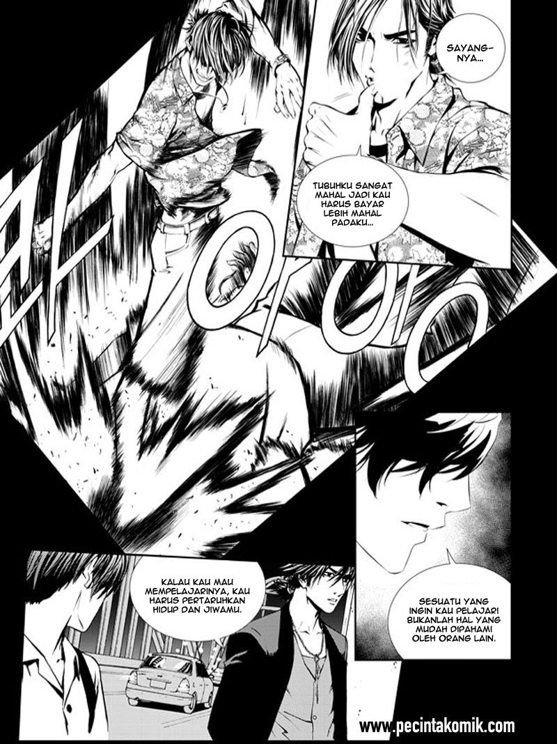 The Breaker New Waves chapter 192 halaman 10
