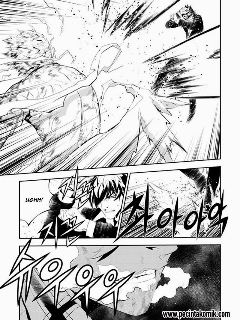 The Breaker New Waves chapter 192 halaman 21