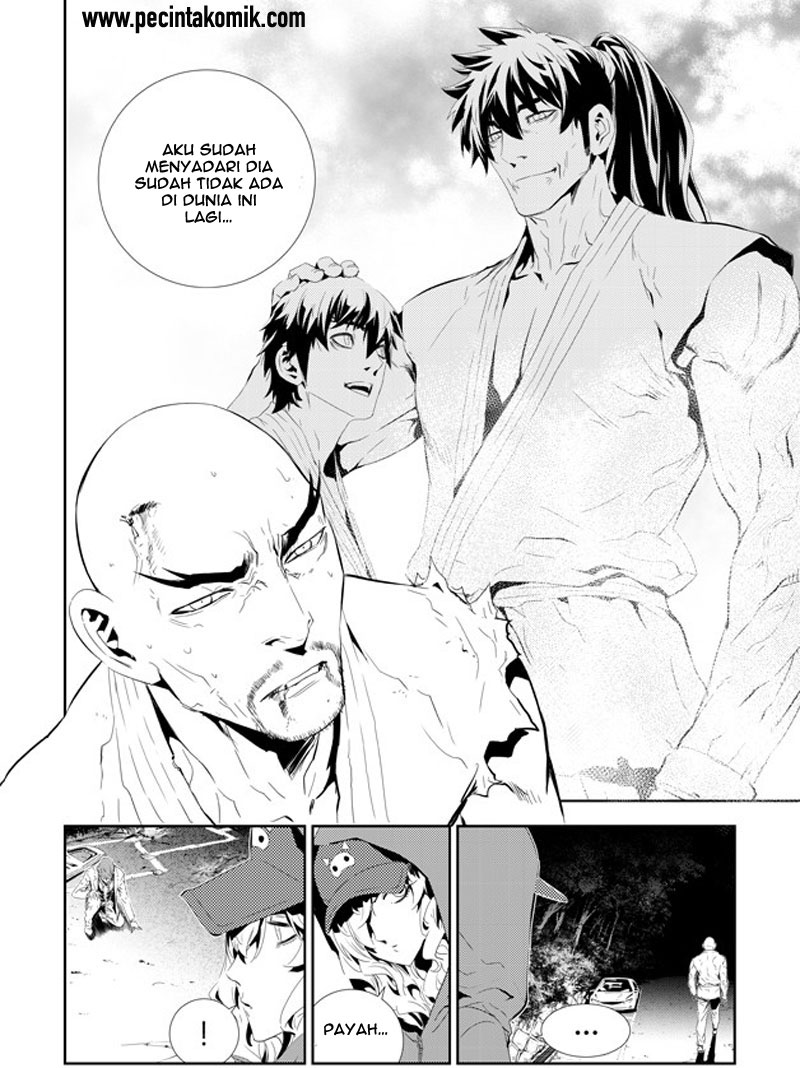 The Breaker New Waves chapter 196 halaman 9