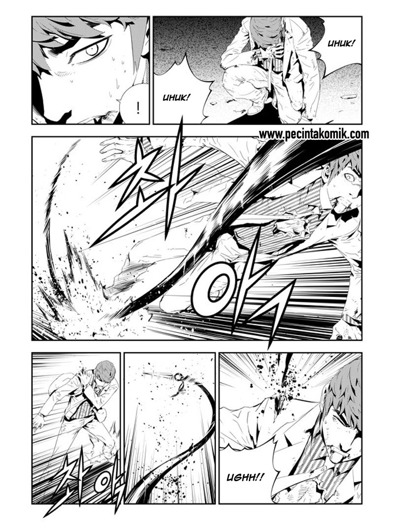 The Breaker New Waves chapter 196 halaman 10