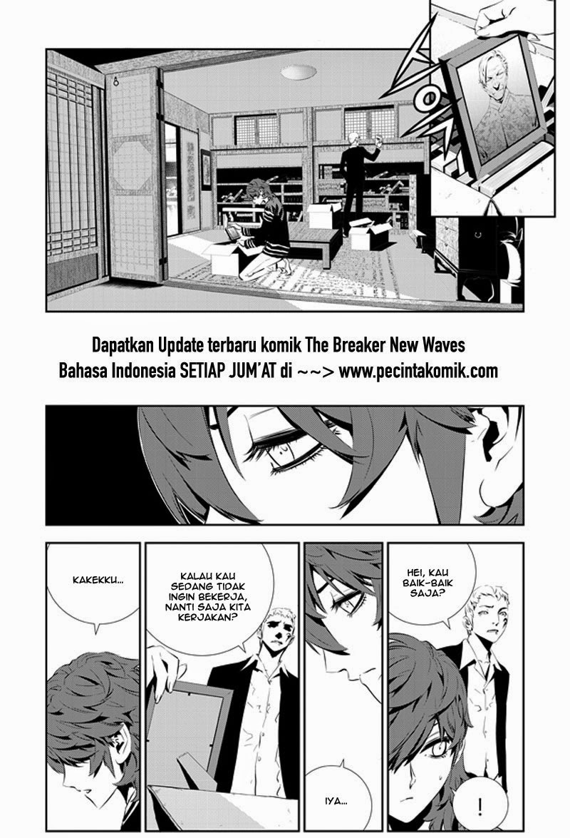 The Breaker New Waves Bab 199 halaman 3