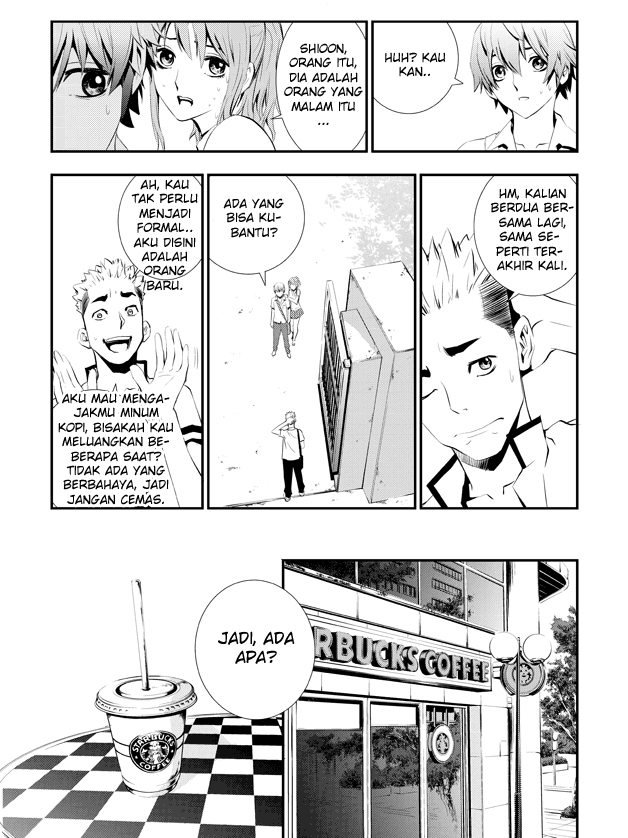 The Breaker New Waves chapter 2 halaman 6