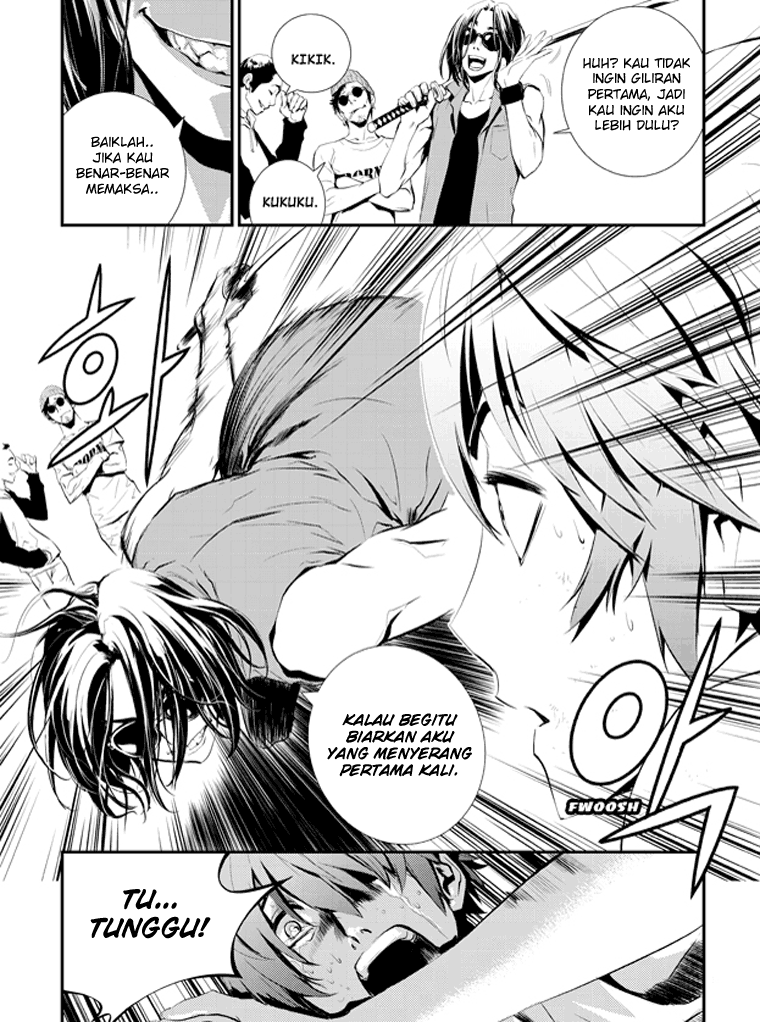 The Breaker New Waves chapter 2 halaman 16