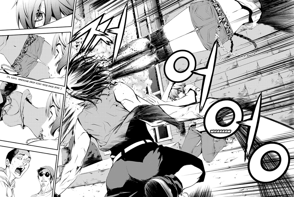 The Breaker New Waves chapter 2 halaman 17