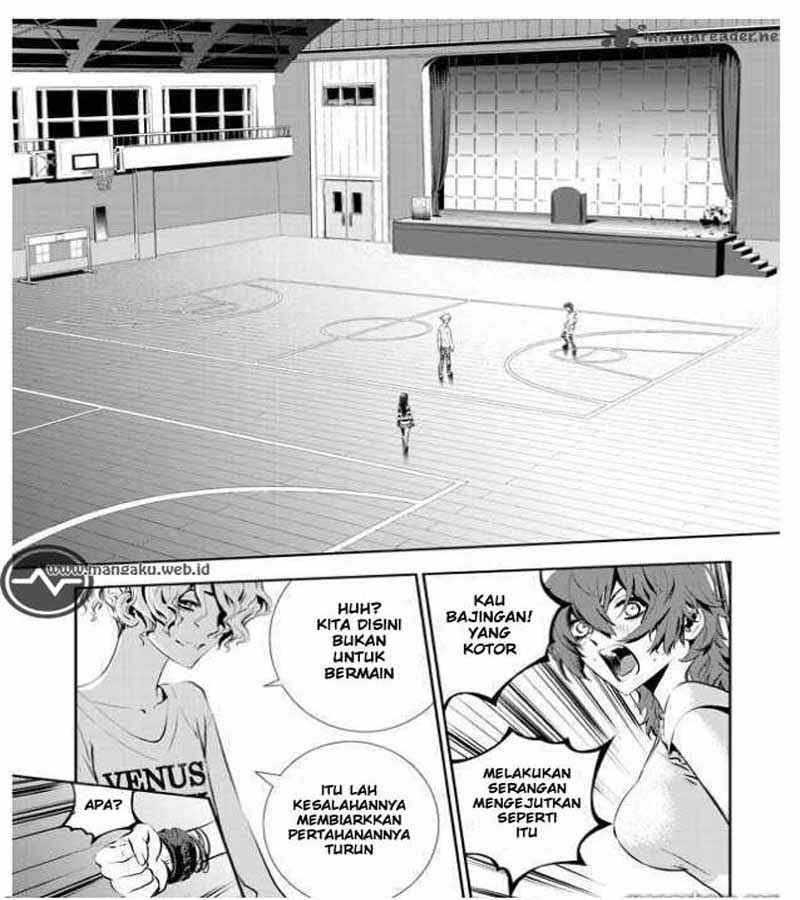 The Breaker New Waves chapter 20 halaman 2