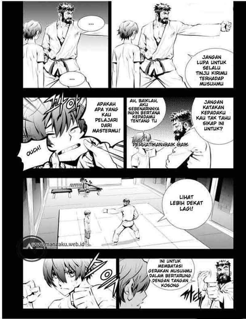 The Breaker New Waves chapter 20 halaman 5