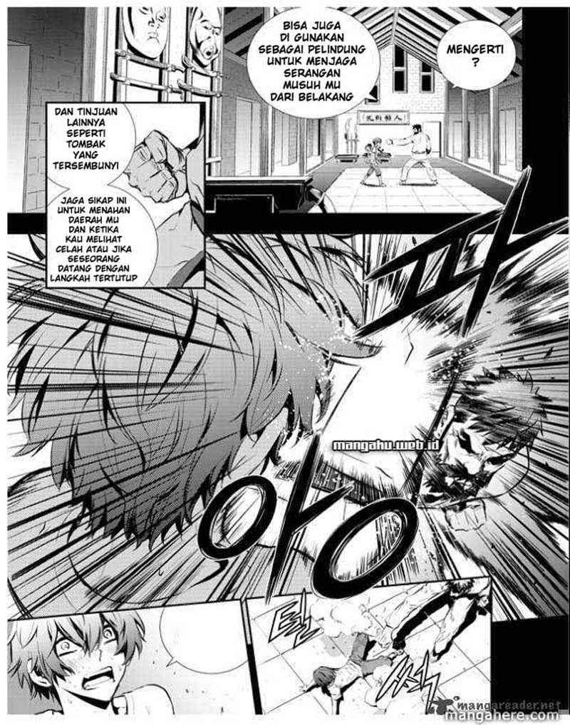 The Breaker New Waves chapter 20 halaman 7