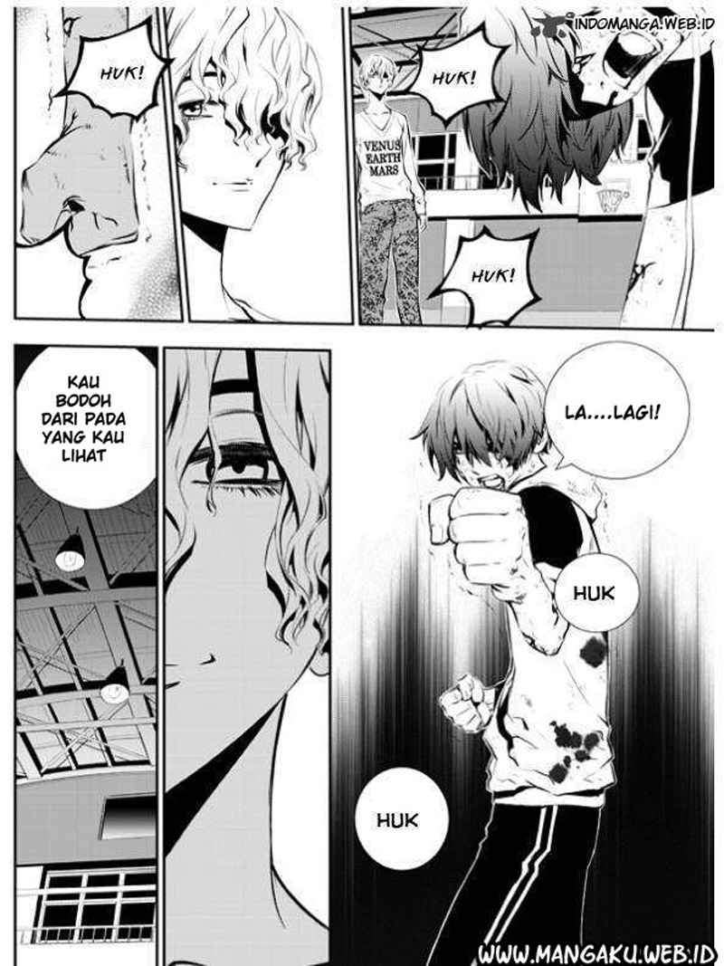 The Breaker New Waves chapter 20 halaman 10