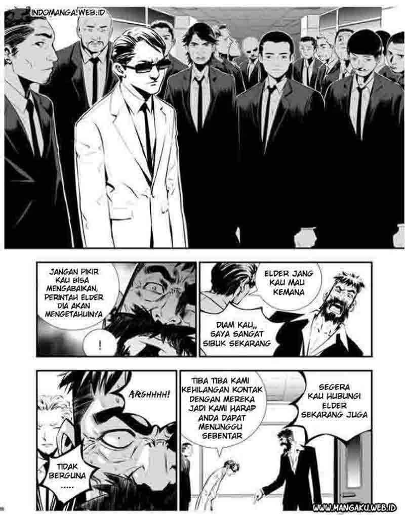 The Breaker New Waves chapter 20 halaman 12