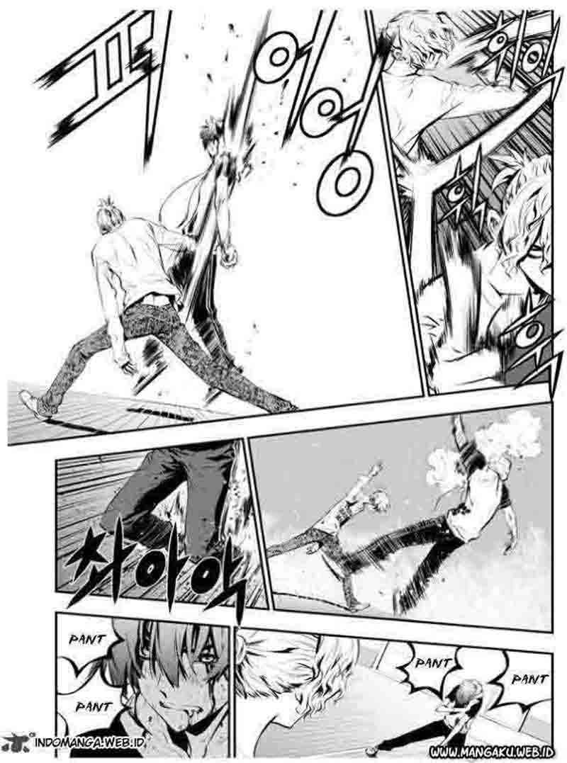 The Breaker New Waves chapter 20 halaman 13