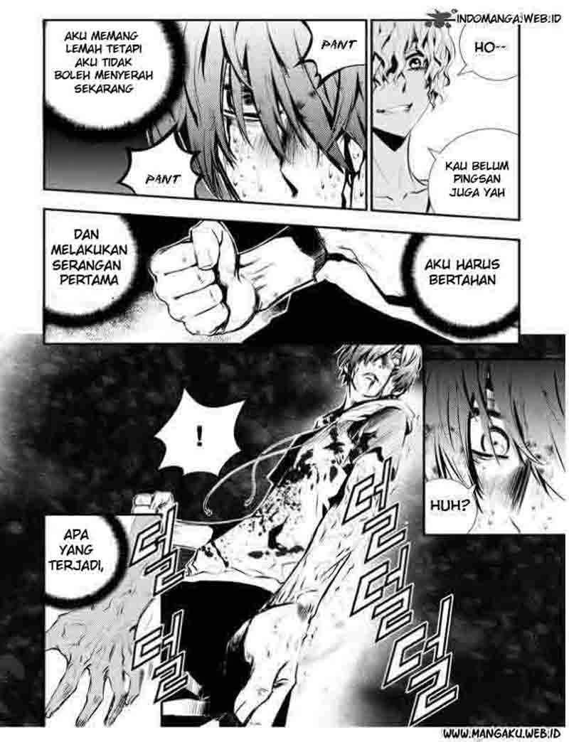 The Breaker New Waves chapter 20 halaman 14