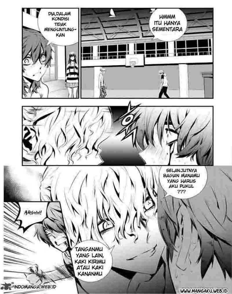 The Breaker New Waves chapter 20 halaman 15