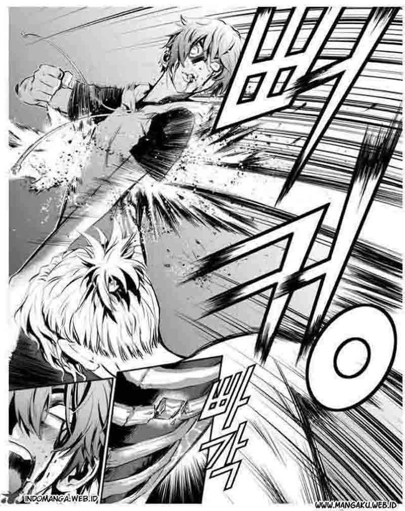 The Breaker New Waves chapter 20 halaman 16