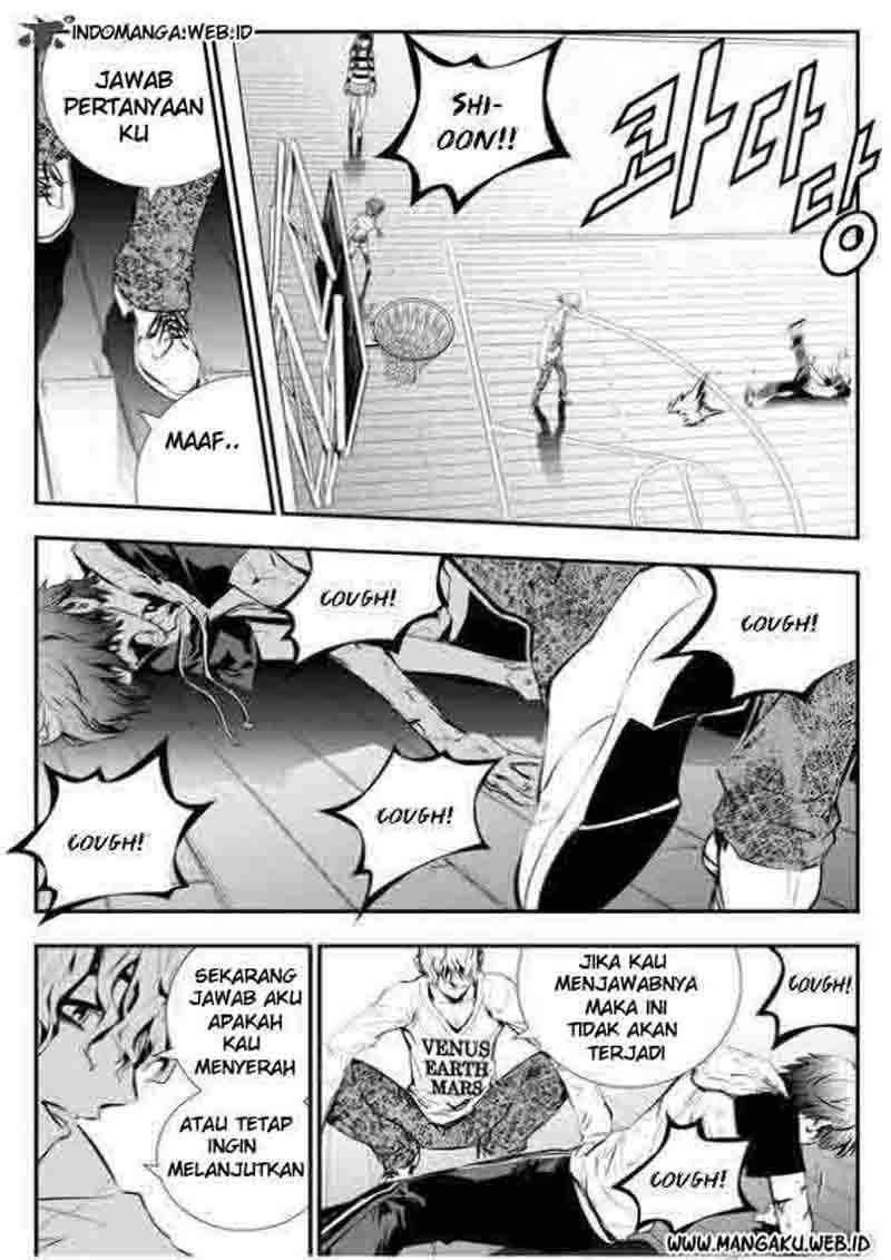 The Breaker New Waves chapter 20 halaman 17