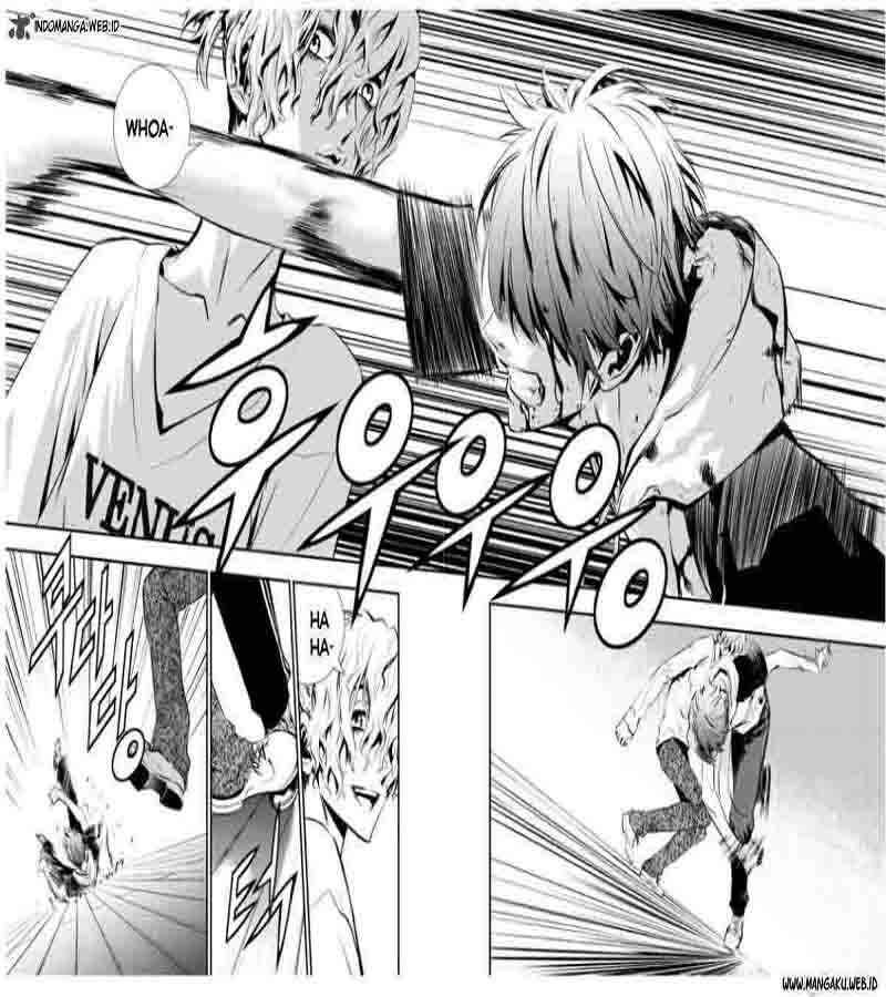 The Breaker New Waves chapter 20 halaman 18