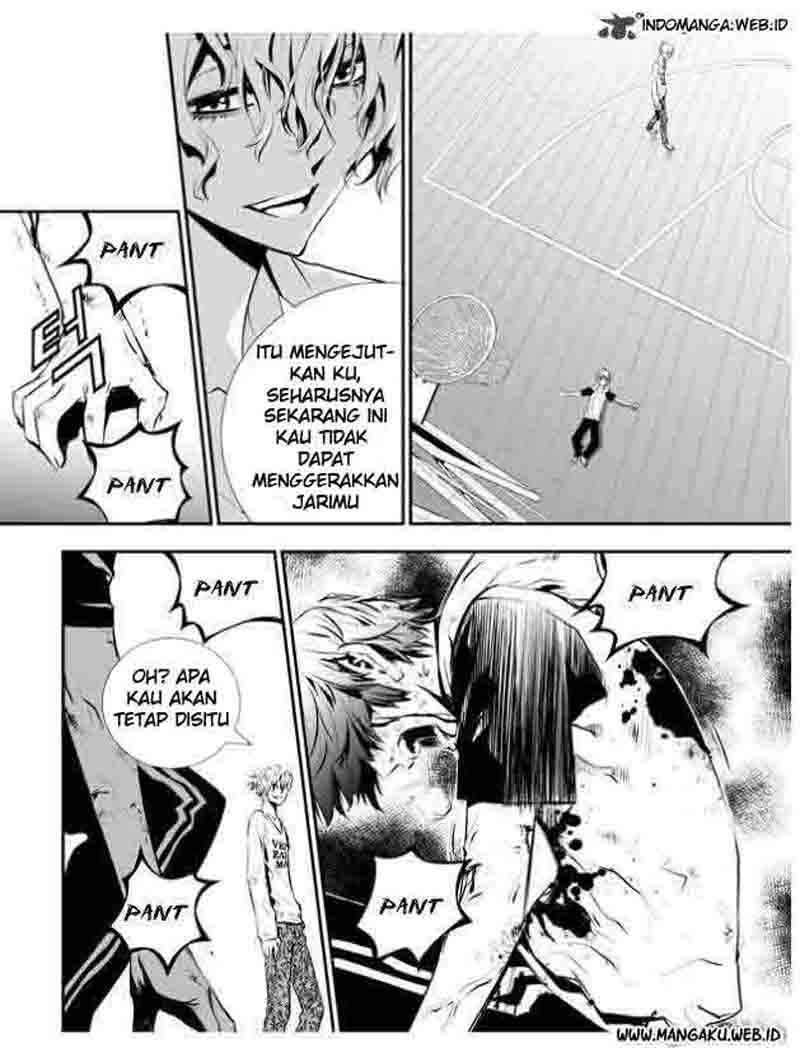The Breaker New Waves chapter 20 halaman 19