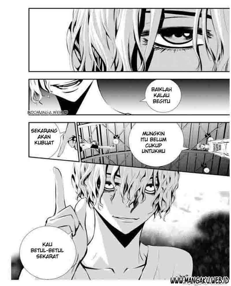 The Breaker New Waves chapter 20 halaman 21