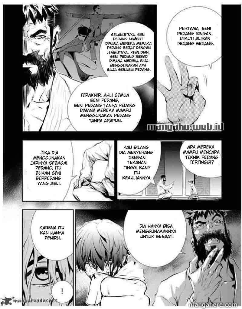 The Breaker New Waves Bab 21 halaman 15