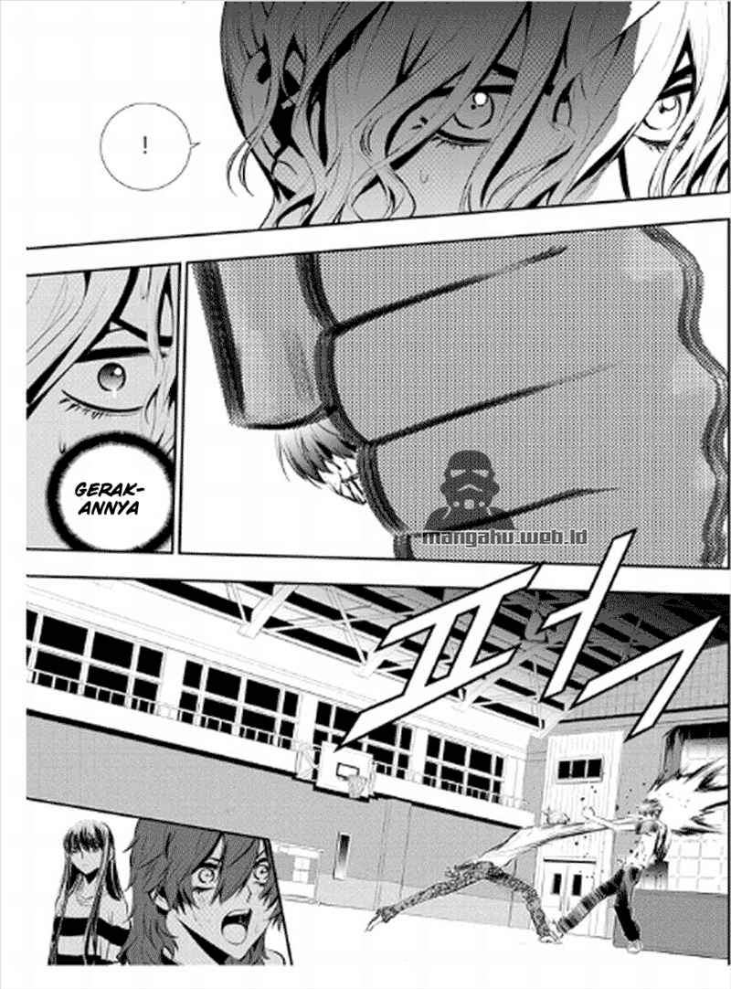The Breaker New Waves chapter 22 halaman 6