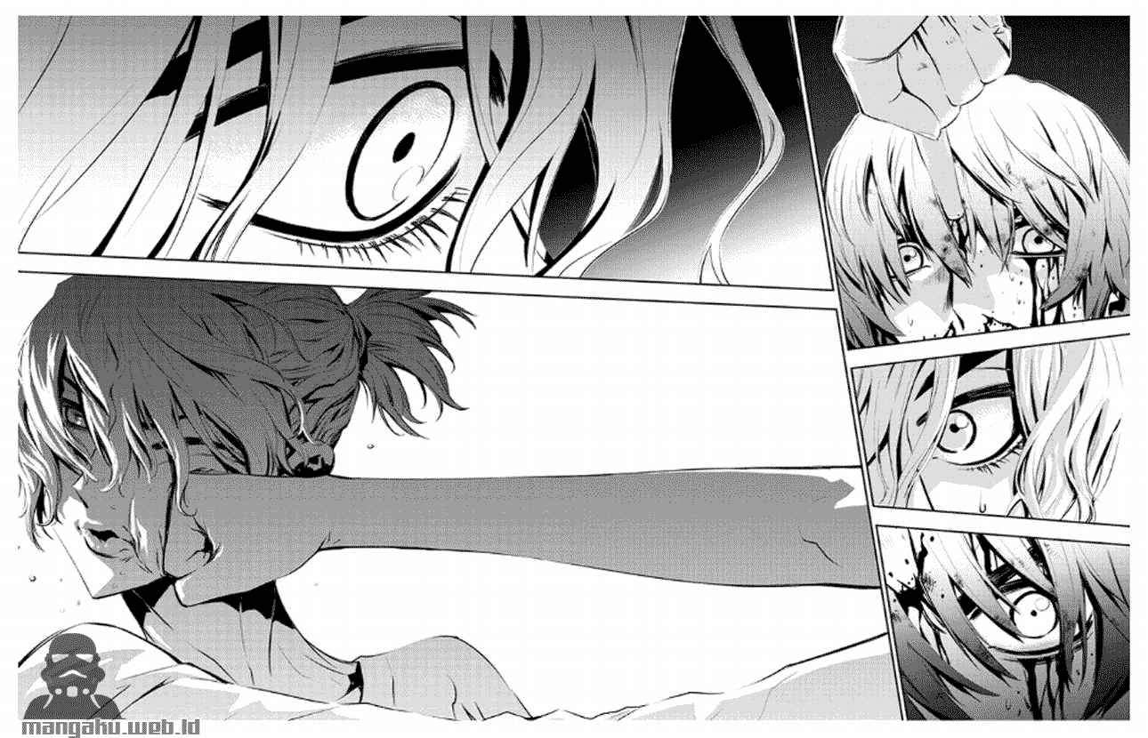 The Breaker New Waves chapter 22 halaman 7