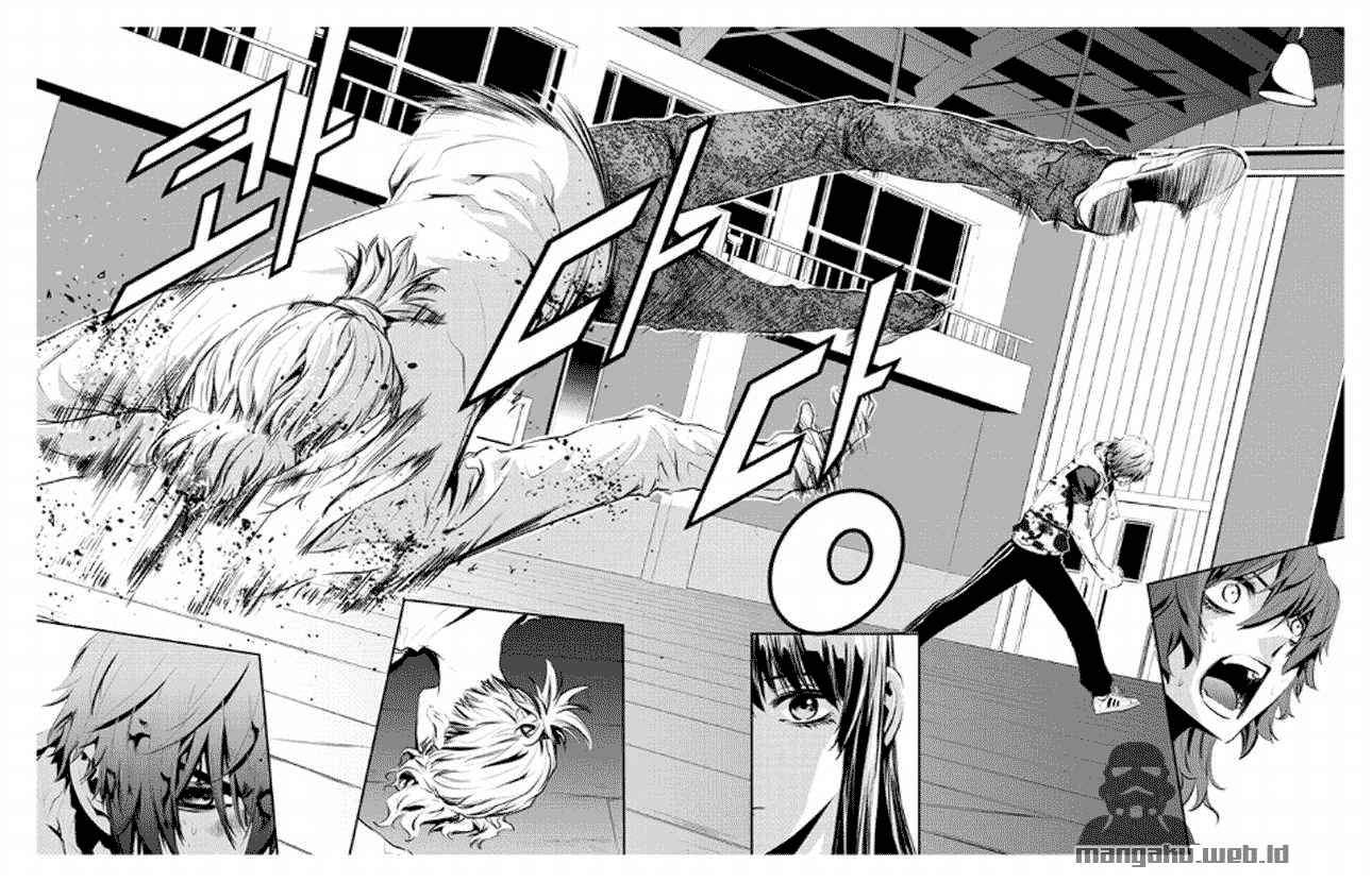 The Breaker New Waves chapter 22 halaman 10