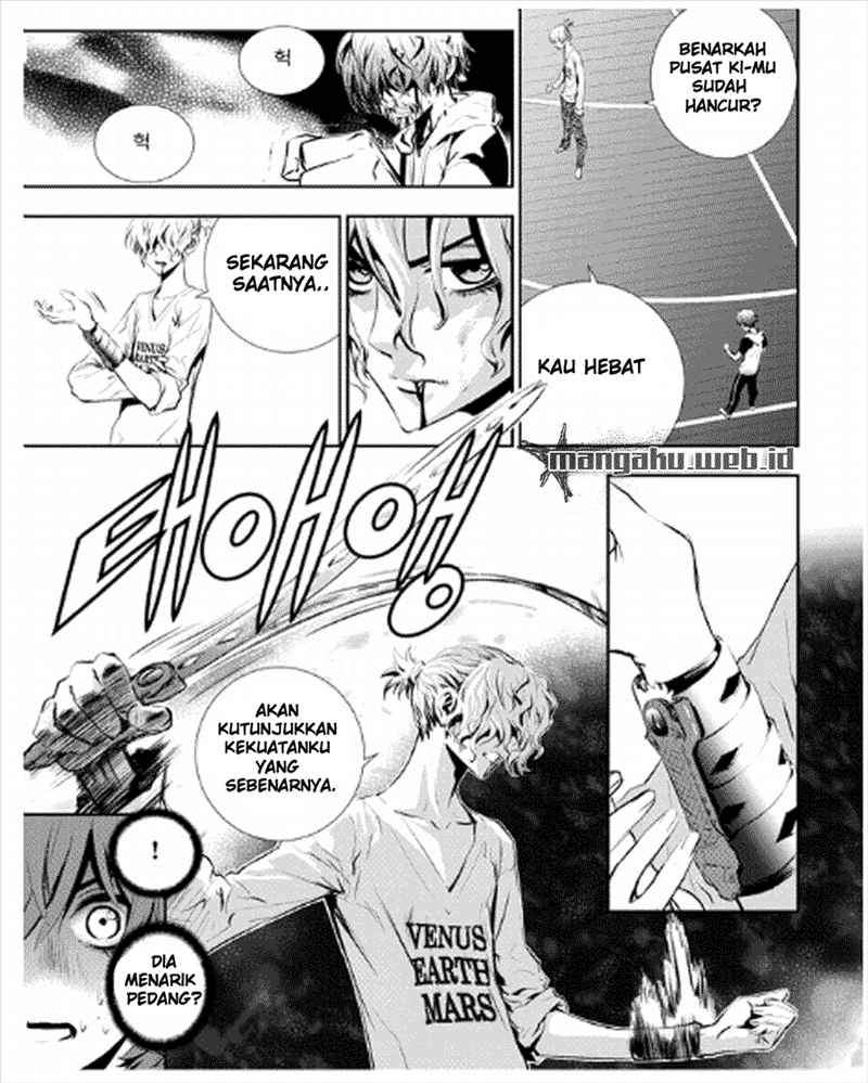 The Breaker New Waves chapter 22 halaman 12
