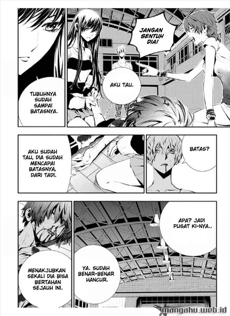 The Breaker New Waves chapter 22 halaman 15