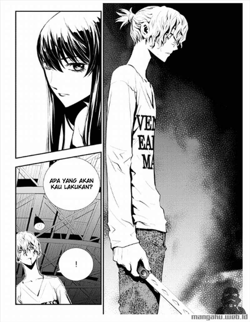 The Breaker New Waves chapter 22 halaman 17