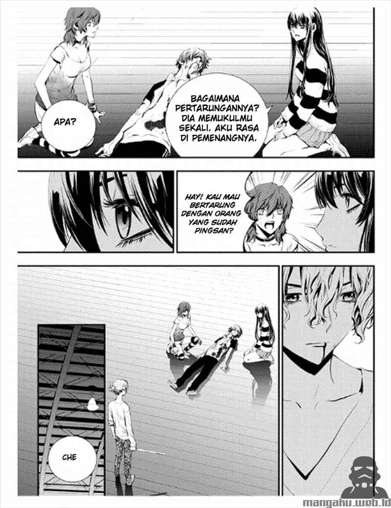 The Breaker New Waves chapter 22 halaman 18